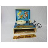 Vintage Disco Pooh Record Players ~ Needs Repair