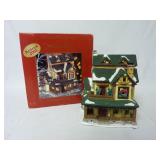1998 St Nicholas Square Hubbard House w/ Box