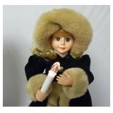 18" Motion-ettes Animated Musical Lighted Figure