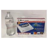 Midland Emergency Weather Alert Radio Alarm Clock
