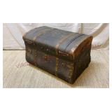 1800s Jenny Lind Stagecoach Trunk - Petersburg VA
