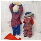 Vintage Hand Made 