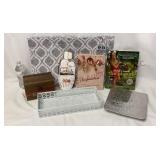 Place Mats, Recipe Box, Cookbooks & More!!!