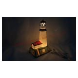 Cape Cod Massachusetts Porcelain Lighthouse