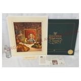 Scott Gustafson The Frog Prince Signed #ed Print