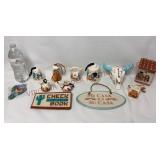 Mi Casa Sign & Southwestern Style Decor