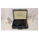 ATX Luker Model AT-1 Portable Bluetooth Turntable