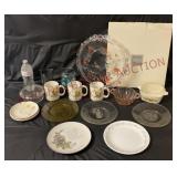 Corning Ware, Glassware & China - Everything Shown