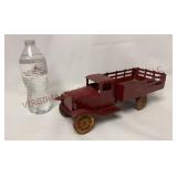 1930s Wyandotte Pressed Steel Stake Truck