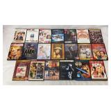 DVD Movies - Variety - Lot of 20