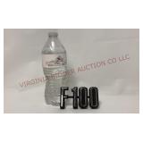 Vintage 1970s Ford F-100 Pickup Truck Emblem