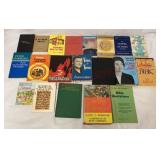 Vintage Religious Books & Booklets - 19