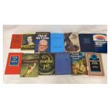 Vintage Hardcover & Softcover Books - 13