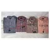 FA MacCluer Button-Down Collar Shirts - 4 - Large