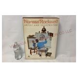 Norman Rockwell Artist & Illustrator Book - Large