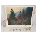 Robert A Tino Thunder in the Thicket Limited Edit