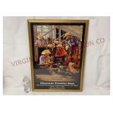 1993 Cheyenne Frontier Days Autographed Poster