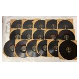 Pathe Freres Phonograph Records - 16