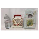 Beatrix Potter Peter Rabbit Nursery Rhyme Books