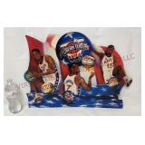 1996 USA Olympic Basketball Frito-Lay Advertising