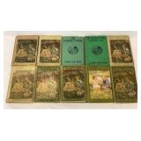 Antique / Vintage Bobbsey Twins Books - 10