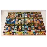 Star Trek Magazines - Anniversary & Year 2000