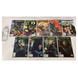 Arrow DC Comics - Lot of 9