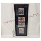 Robert A Tino Memories of Christmas Framed Prints