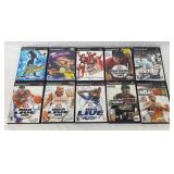 PS2 PlayStation 2 Video Games - 10