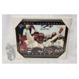 1998 NASCAR Dale Earnhardt Victory Framed Picture