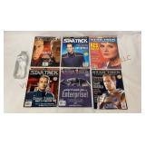 Early 2000s Star Trek Communicator Magazines - 6