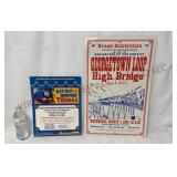 Vintage Train Posters - Thomas & Georgetown Loop