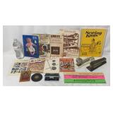 Vintage Booklets & Guides, Opera Glasses & More!