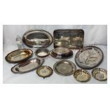 Silverplate / Silver Plate - Everything Shown!!!