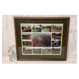Great Smoky Mountains Photographic Collage Art