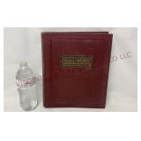 1948-1960 Wildlife Stamp Album NWF - See Desc