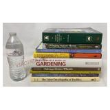 Gardening & Landscaping Books - 9