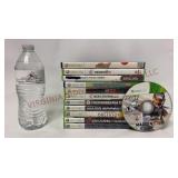 XBox 360 Video Games - 12