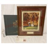 Scott Gustafson Hansel and Gretel Signed #ed Print