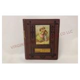 1875 Katie Summers by Mrs Charles Hall Book