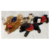 Wells Fargo Legendary Ponies Plush - 5