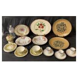 Vintage China & Pottery - Everything Shown!!!