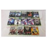 XBox 360 Video Games - 14