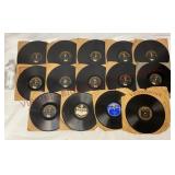 78RPM Phonograph Records - Pathe, Cameo & More!