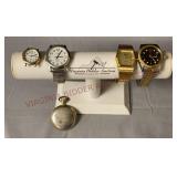 Replica Rolex, Gruen, Timex Watches & Pocket Watch