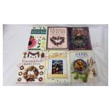 Herbs - Growing & Decorating Books - 6