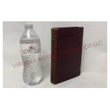 Antique 'The Prairie A Tale' by J Fenimore Cooper