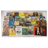 Children's & Youth Books - Lot of 31
