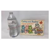 1980s Care Bears Sticker Book (Gummed Stickers)
