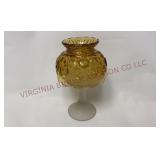 Fairy Lamp - Moon & Stars Top, Westmoreland Base